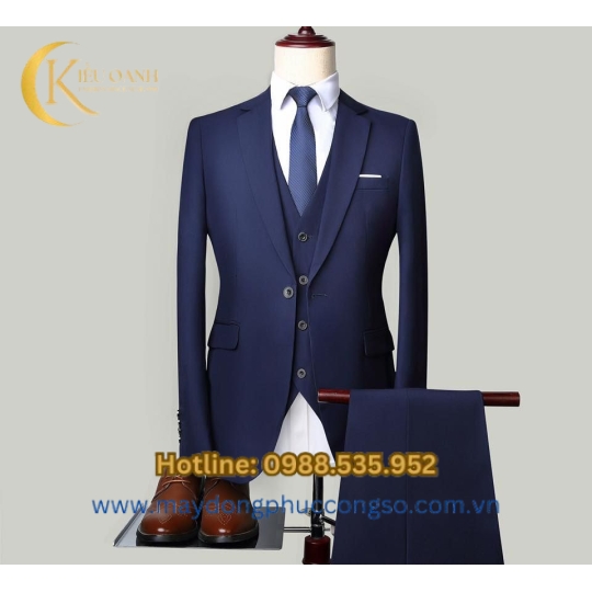 Đồng phục công sở nam